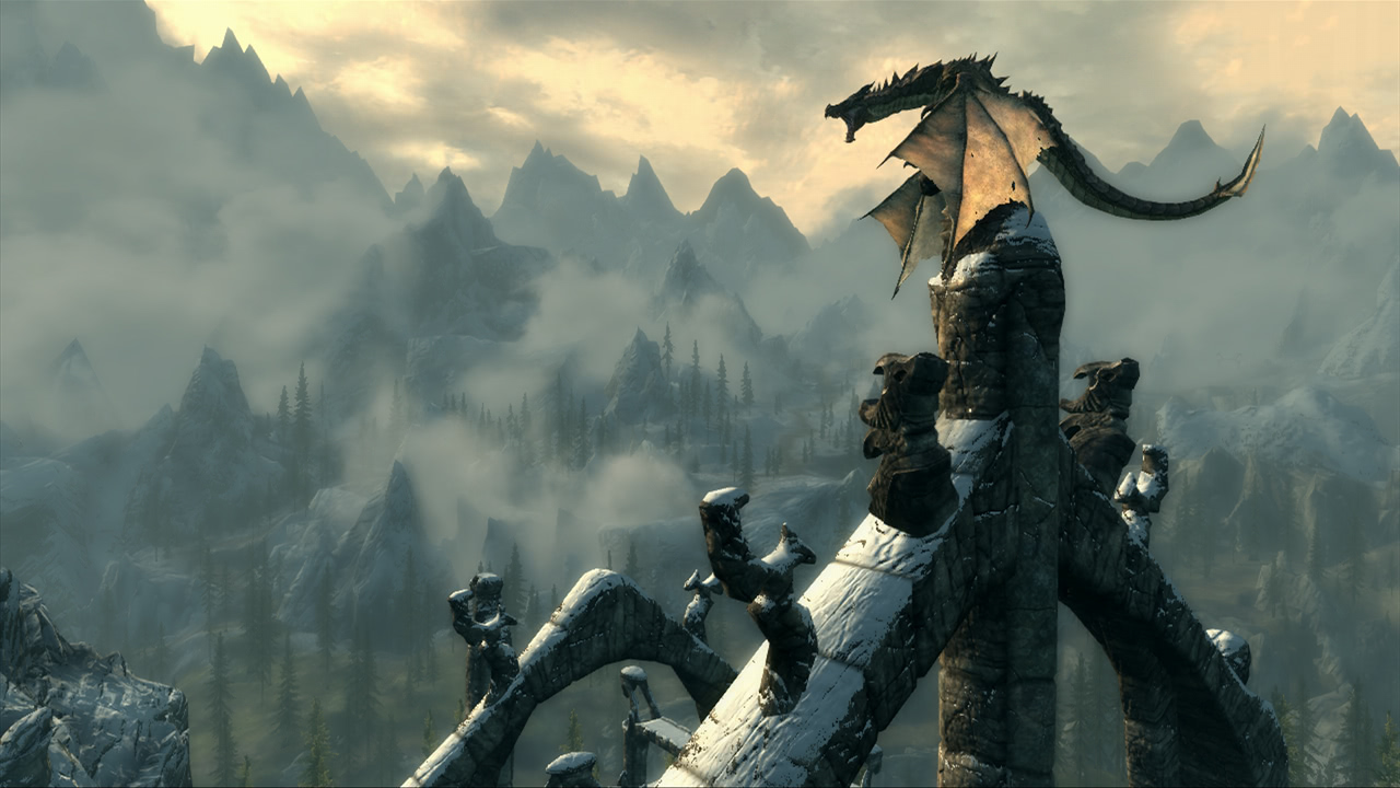 Skyrim legendary edition hd текстуры